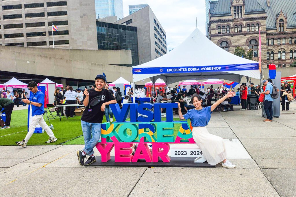Visit Korea Year
