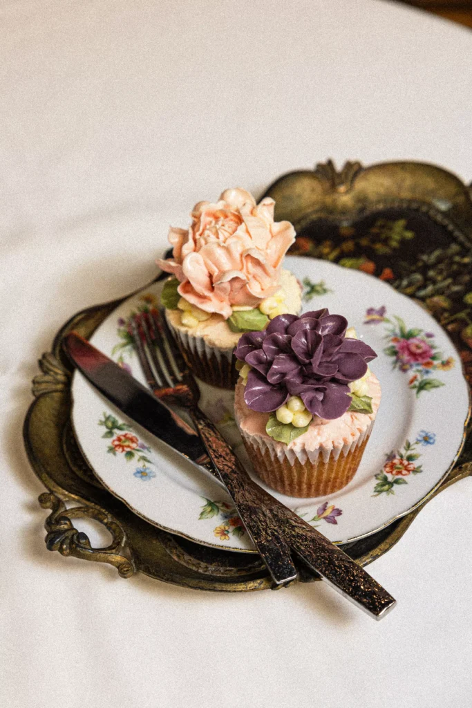 flower-cake