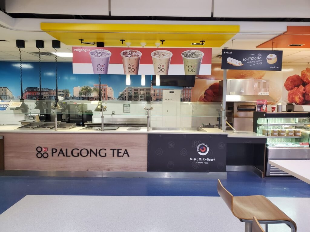 PalgongTea